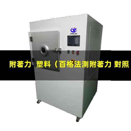 附著力  塑料